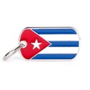 DRAPEAU CUBA