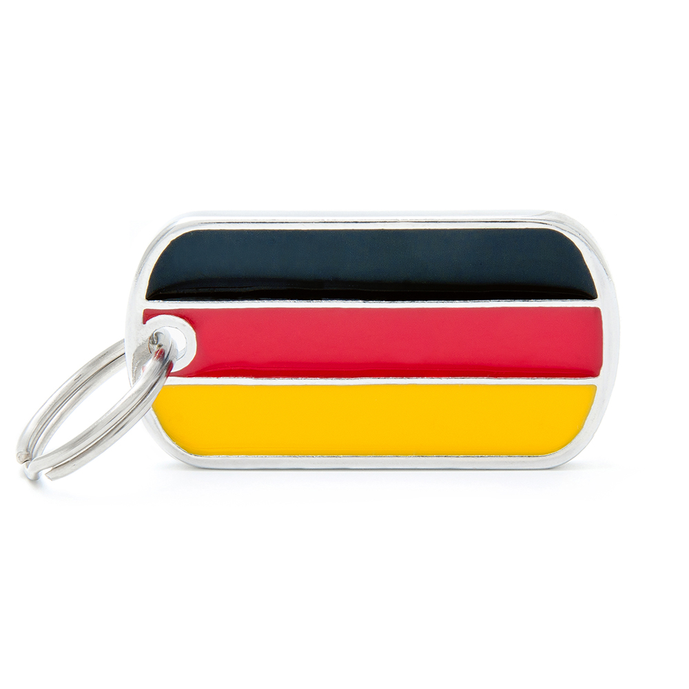 DRAPEAU ALLEMAGNE