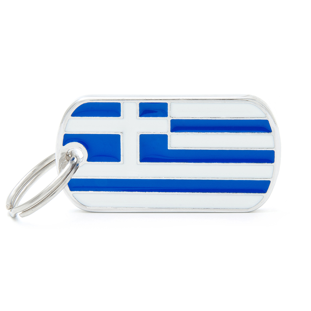 DRAPEAU GRÈCE