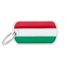 HUNGARIA FLAG