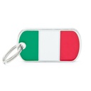 DRAPEAU ITALIE