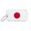 DRAPEAU JAPON