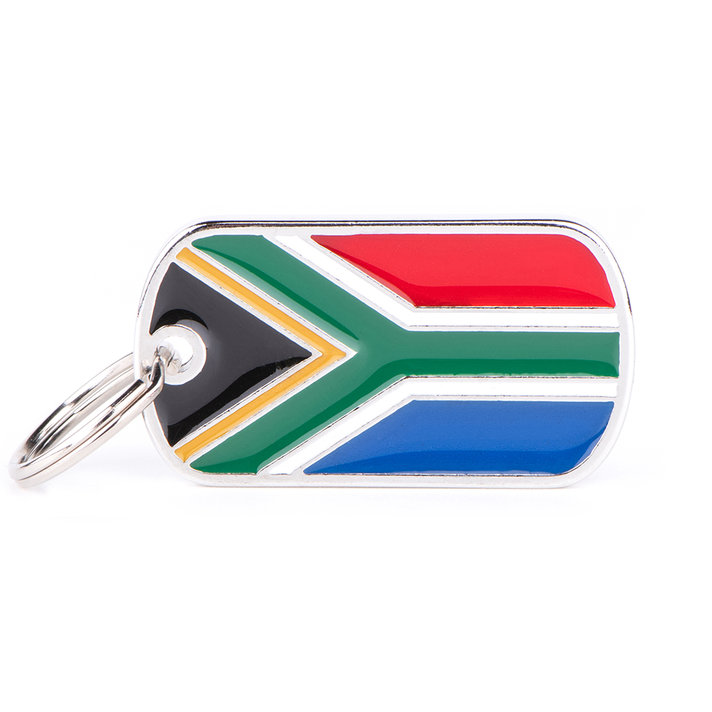 SOUTH AFRICA FLAG