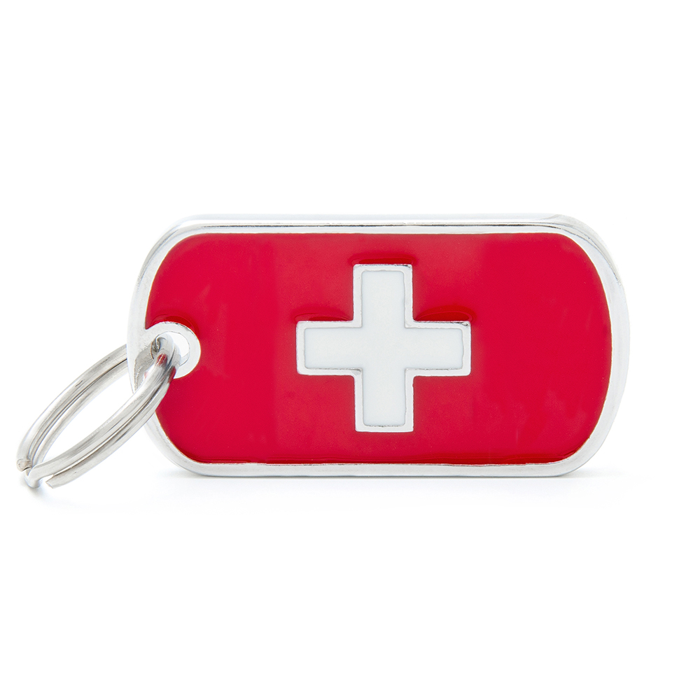 DRAPEAU SUISSE