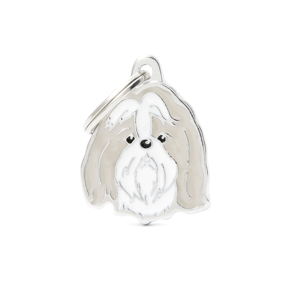 GREY SHIH TZU