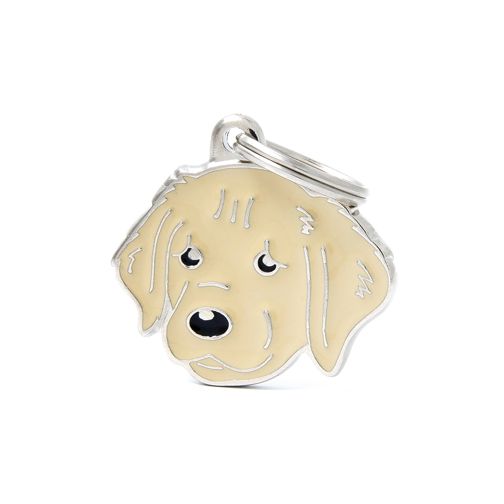 RETRIEVER BLOND