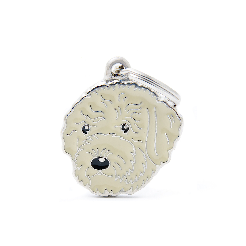 OFF-WHITE ROMAGNA WATER DOG