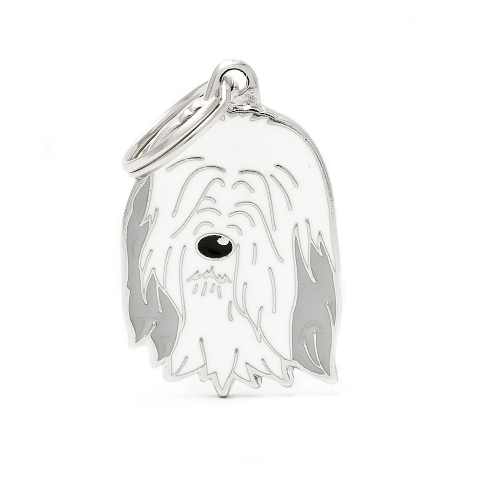 BEARDED COLLIE