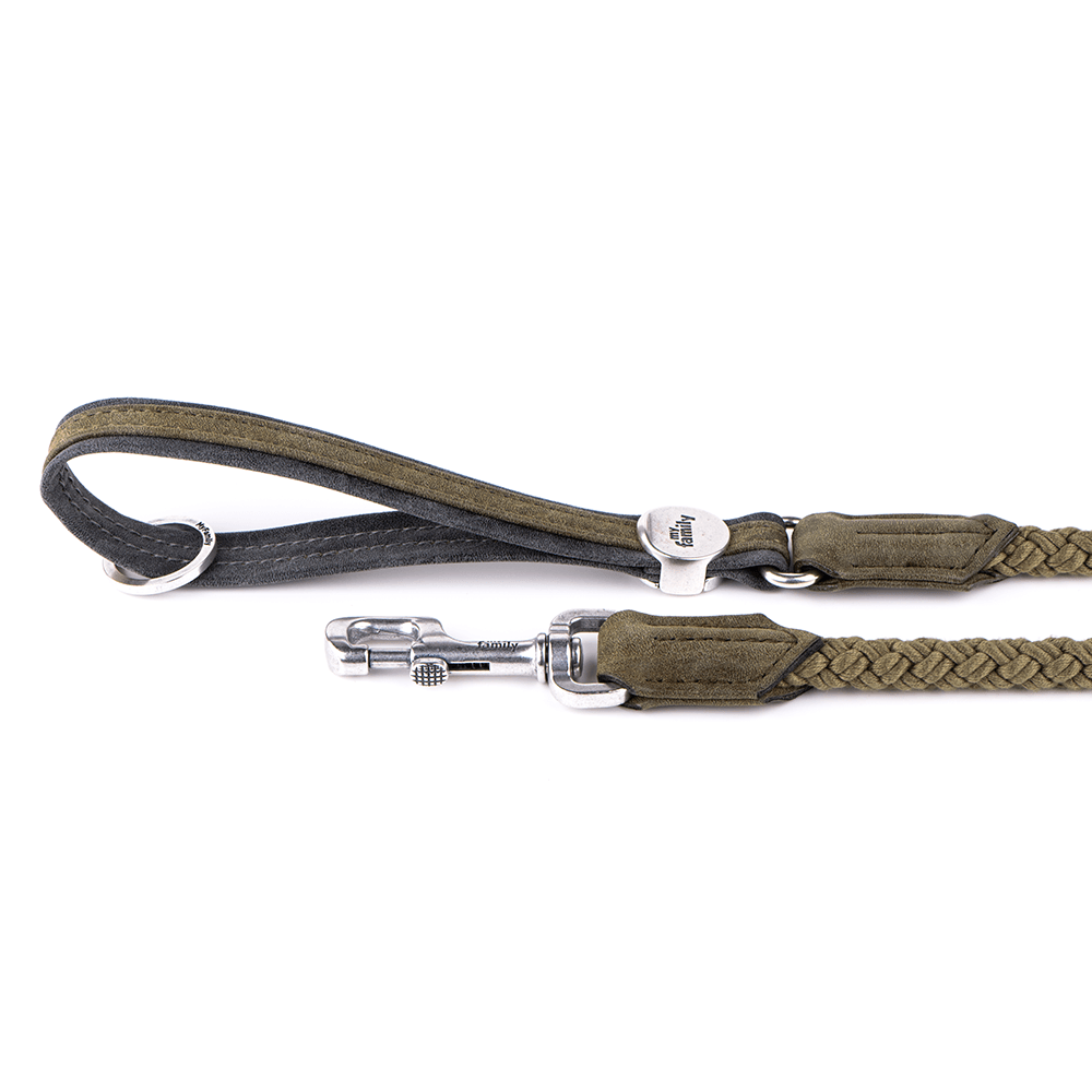 LONDON ROPE LEASH