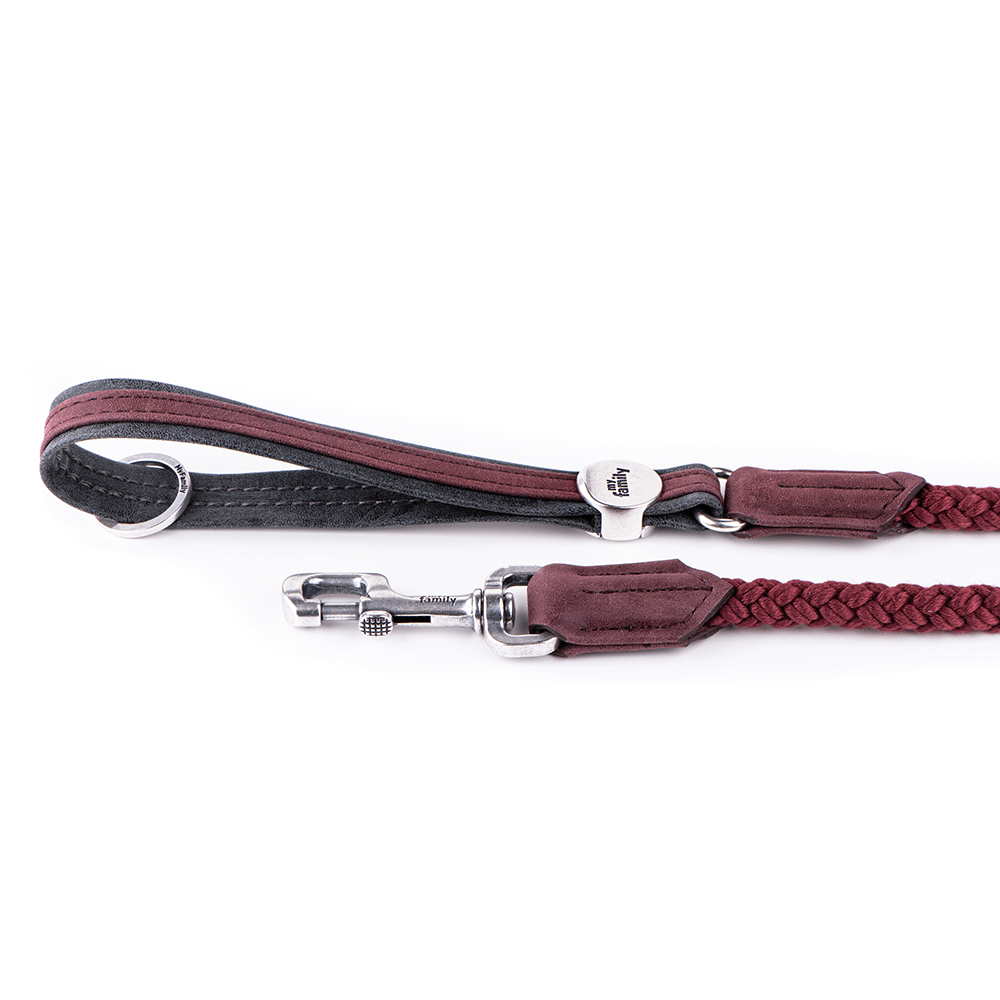 LONDON ROPE LEASH