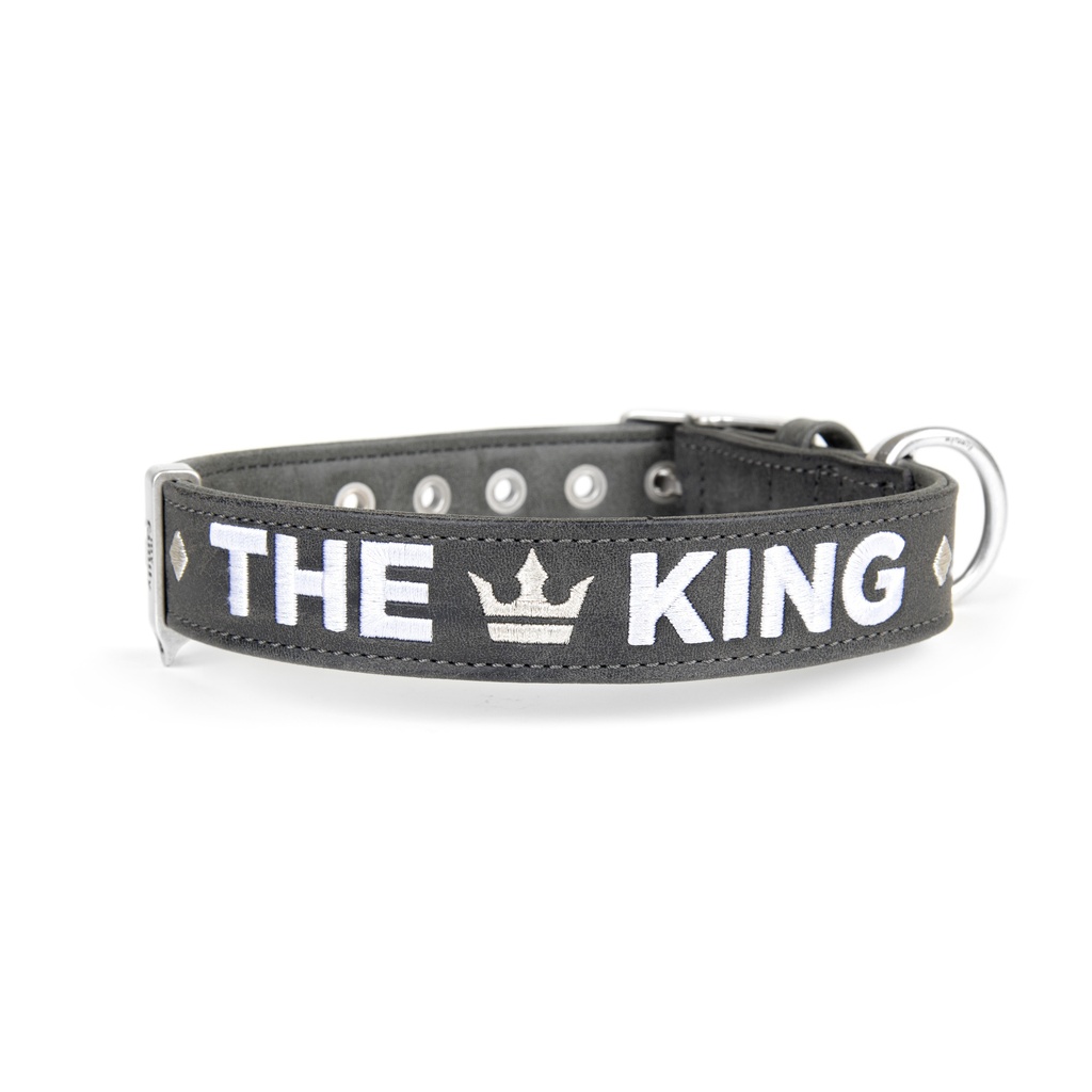 COLLIER ROYAL 'THE KING'