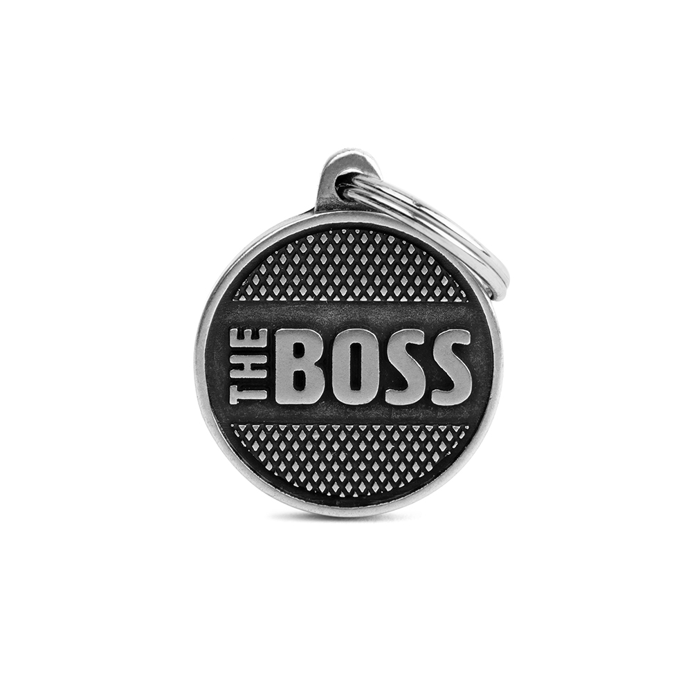 CERCLE BRONX 'THE BOSS'