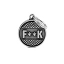 CERCLE BRONX 'F**K'