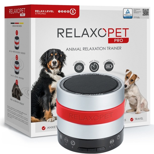 [RPD3001] RELAXOPET PRO CHIEN​