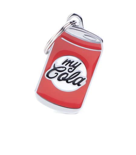 [CHCOLA] ​​COLA CAN