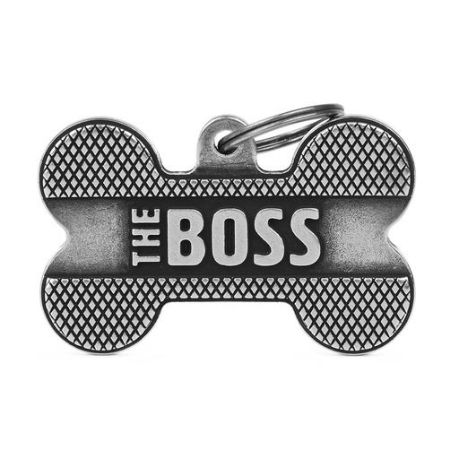 [BH01CBOSSXLN] GROS OS 'THE BOSS' BRONX