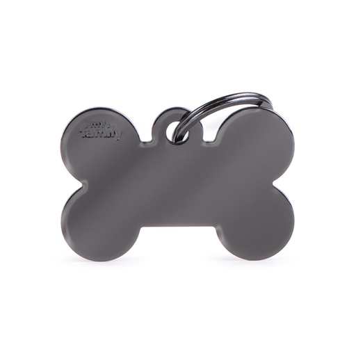BASIC BLACK BRASS BONE