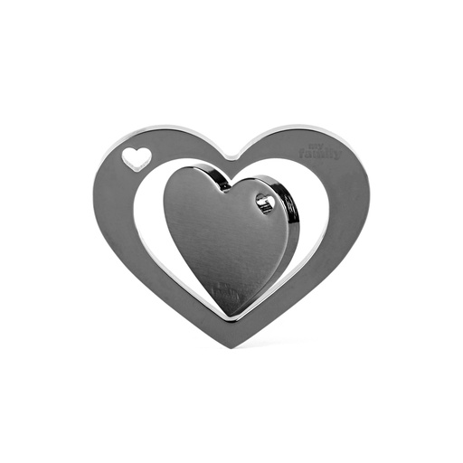 TWOGETHER  BRASS TAGS