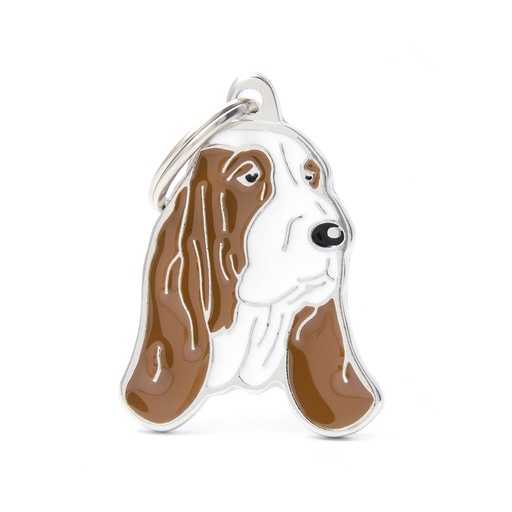 [MF02N] BASSET HOUND