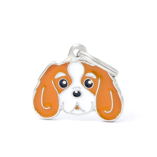 [MF22ORANGE] BLENHEIM CAVALIER KING