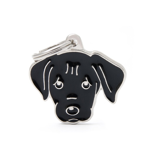 [MF31BLACK] BLACK LABRADOR