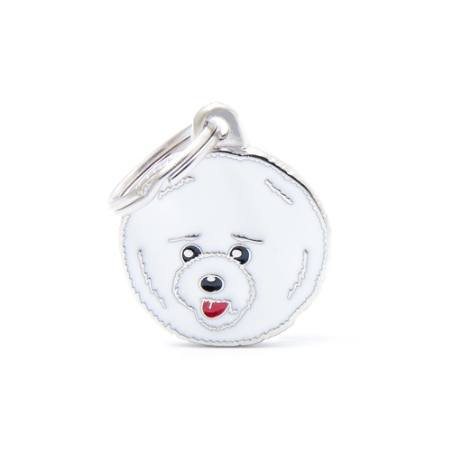 [MF64] BICHON FRISÉ