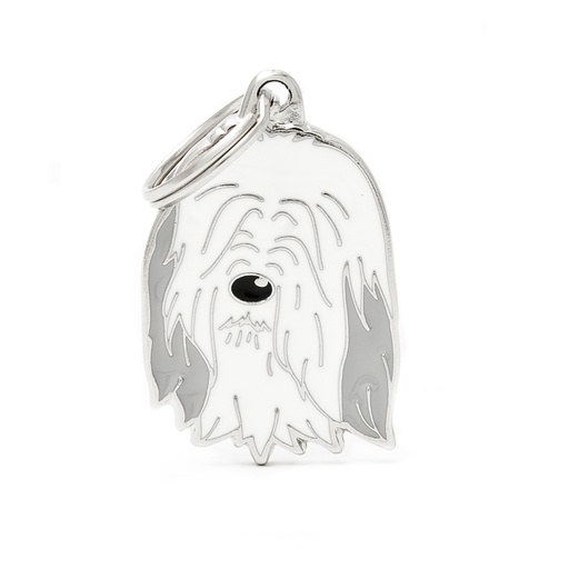 [MF96] BEARDED COLLIE