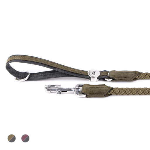 LONDON ROPE LEASH