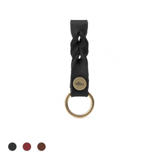 ASCOT KEYRING