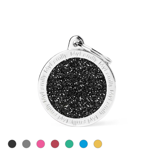 [GL04BIGPINK'] CERCLE BRILLANCE