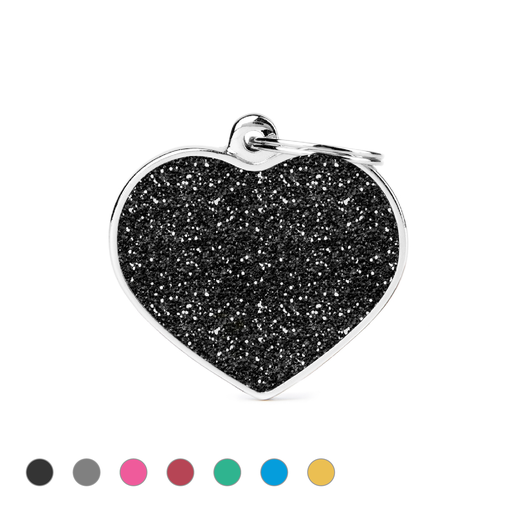 [GL03SMALLGOLD] COEUR BRILLANCE
