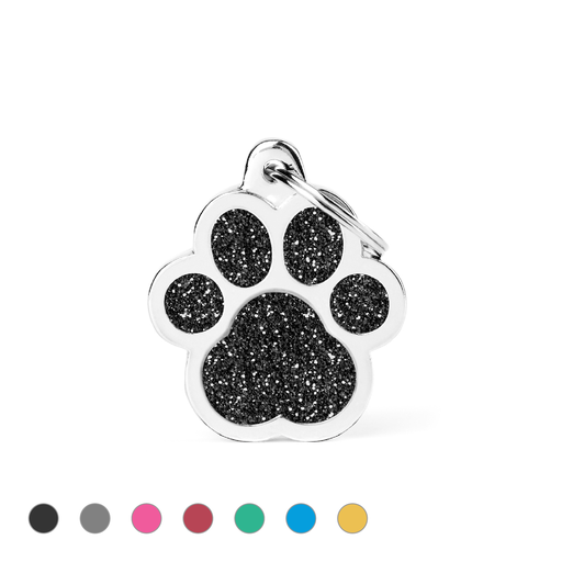 GLITTER PAW