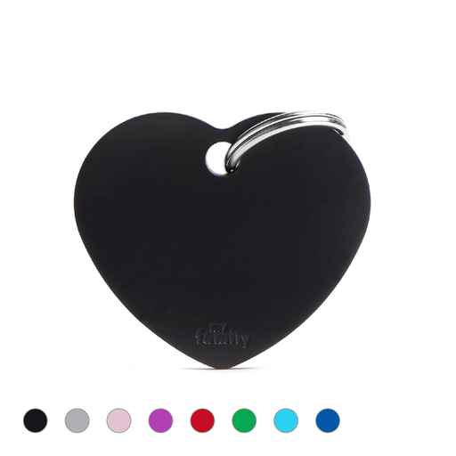 COEUR BASIQUE ALUMINIUM