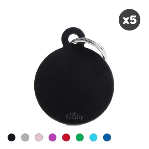 BASIC ALUMINUM ROUND