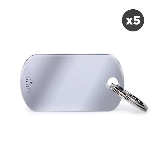 BASIC CHROME MILITARY