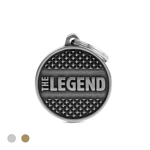 CERCLE BRONX 'THE LEGEND'