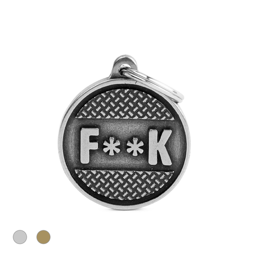 CERCLE BRONX 'F**K'