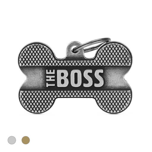 OS BRONX 'THE BOSS'