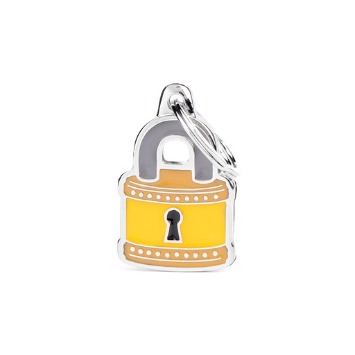 [CH04] PADLOCK