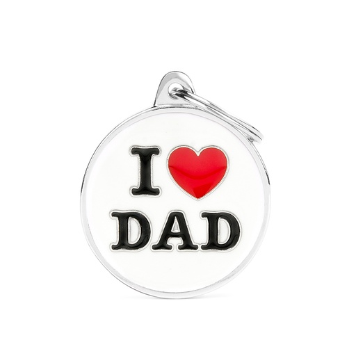 ​I LOVE DAD