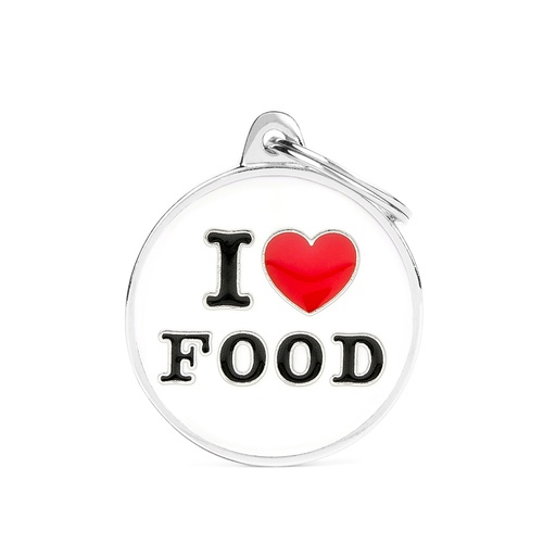 ​​I LOVE FOOD