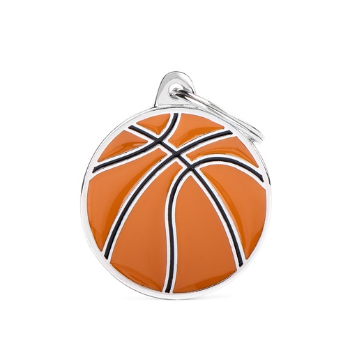 BALLON DE BASKETBALL