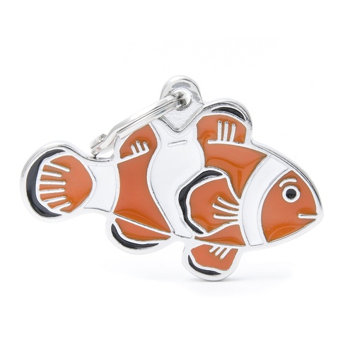 [Z022] CLOWNFISH