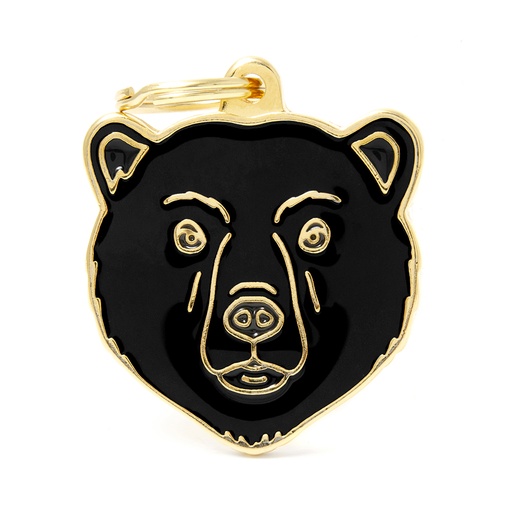 [Z041] BLACK BEAR