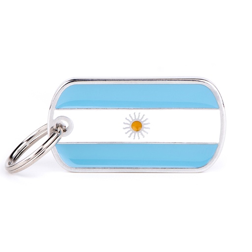 [FLARG01] ARGENTINA FLAG