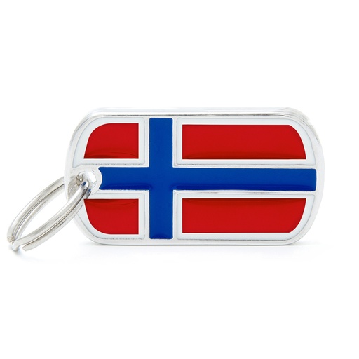 [FLNOR01] NORWAY FLAG