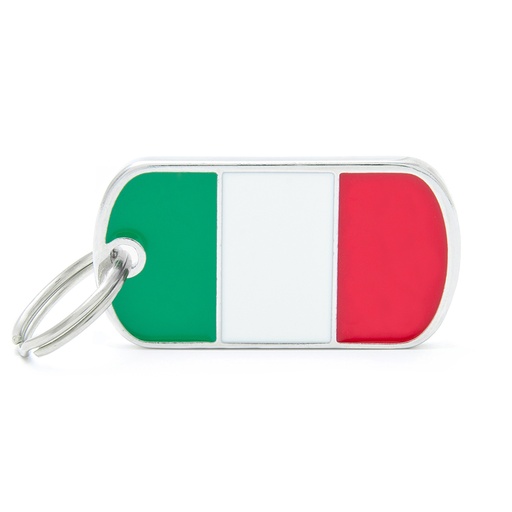 [FLITA01] DRAPEAU ITALIE