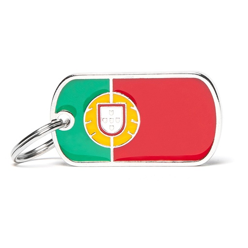 [FLPRT01] PORTUGAL FLAG