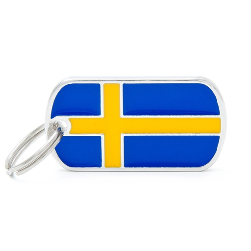 [FLSWE01] SWEDEN FLAG