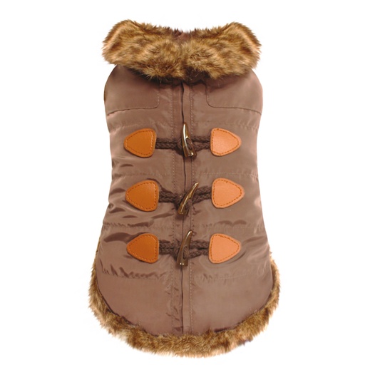 [C7474473] VESTE OURS GRIZZLY